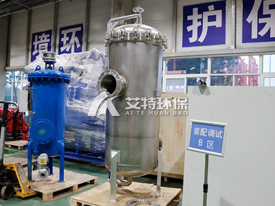 選擇液體保安過濾器 關鍵考量因素與選型指南