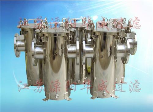 液體過濾器類型詳解 管道、預過濾、提籃式與毛發過濾器